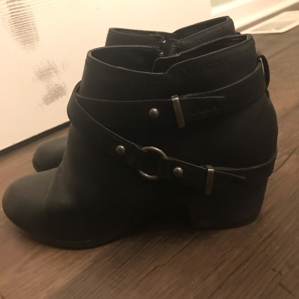 Women’s booties